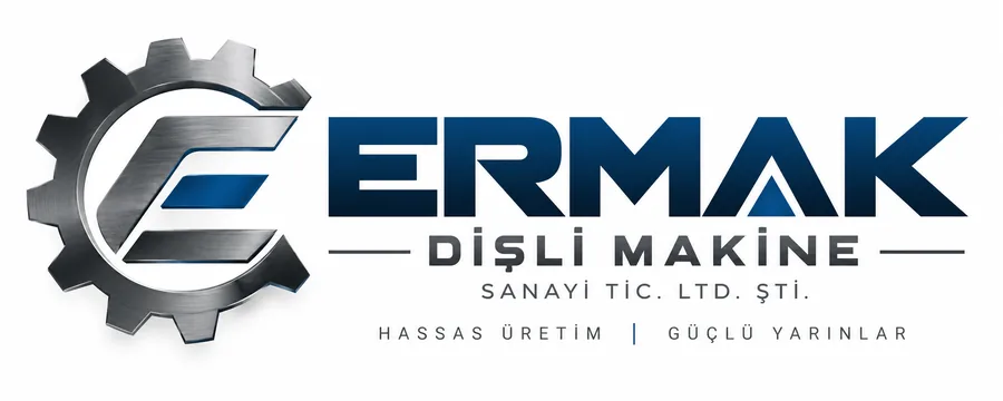 Ermak Dişli Makine logosu